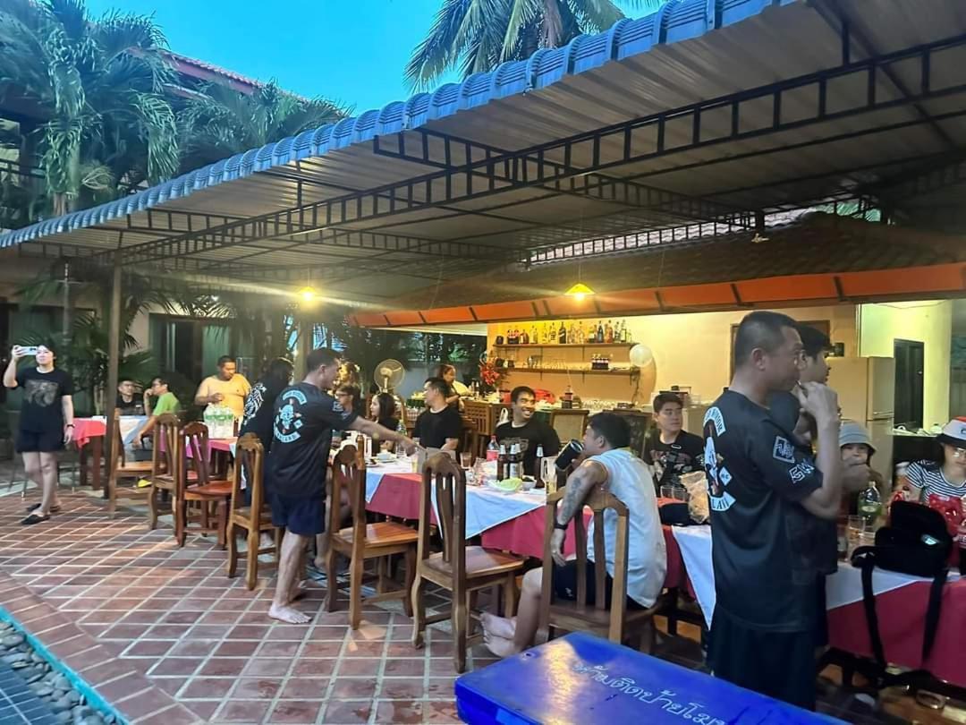 Siam Tara Resort Chiangkhong Chiang Khong Exterior foto
