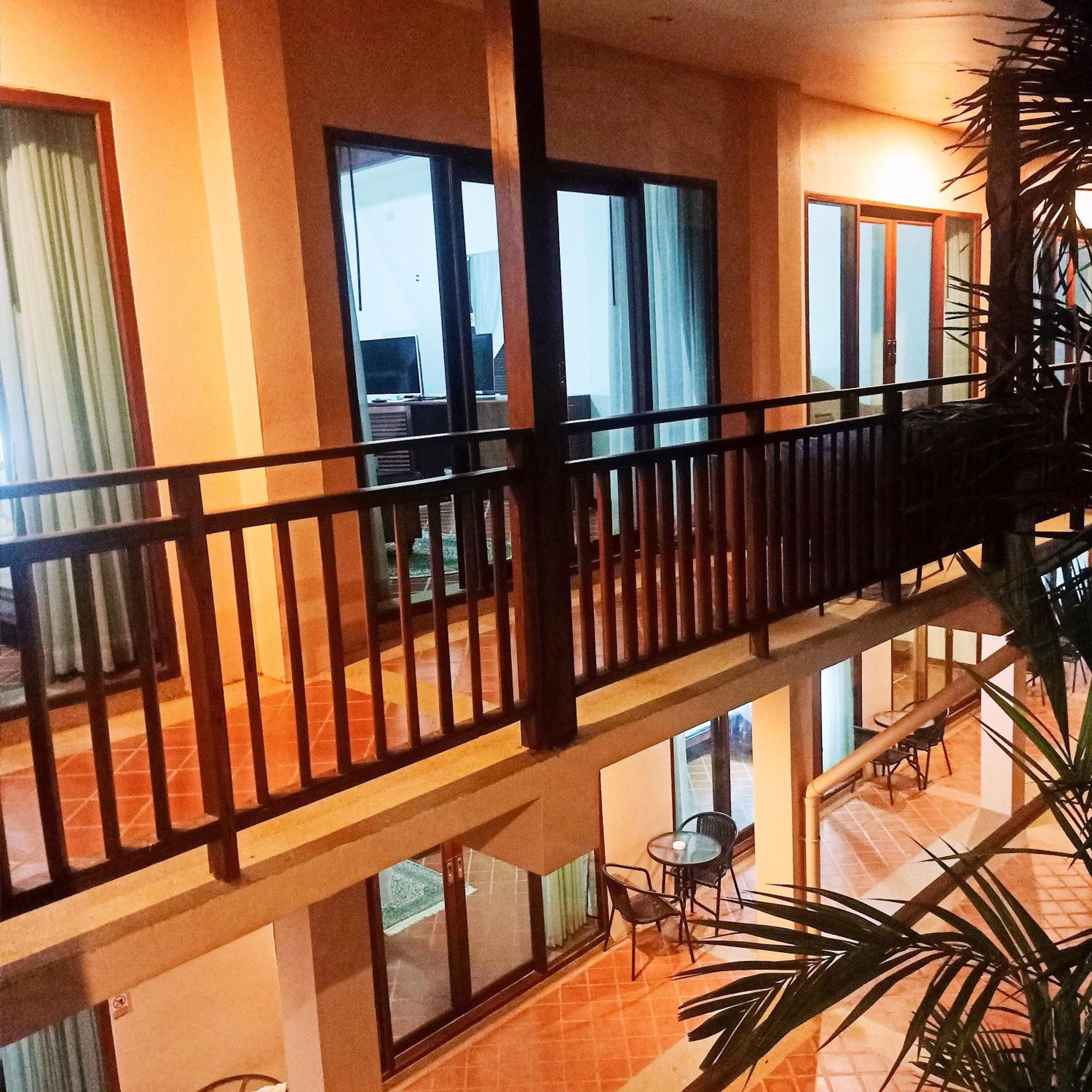 Siam Tara Resort Chiangkhong Chiang Khong Zimmer foto