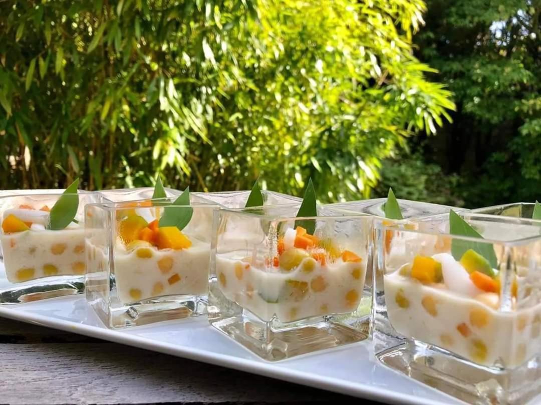 Siam Tara Resort Chiangkhong Chiang Khong Zimmer foto
