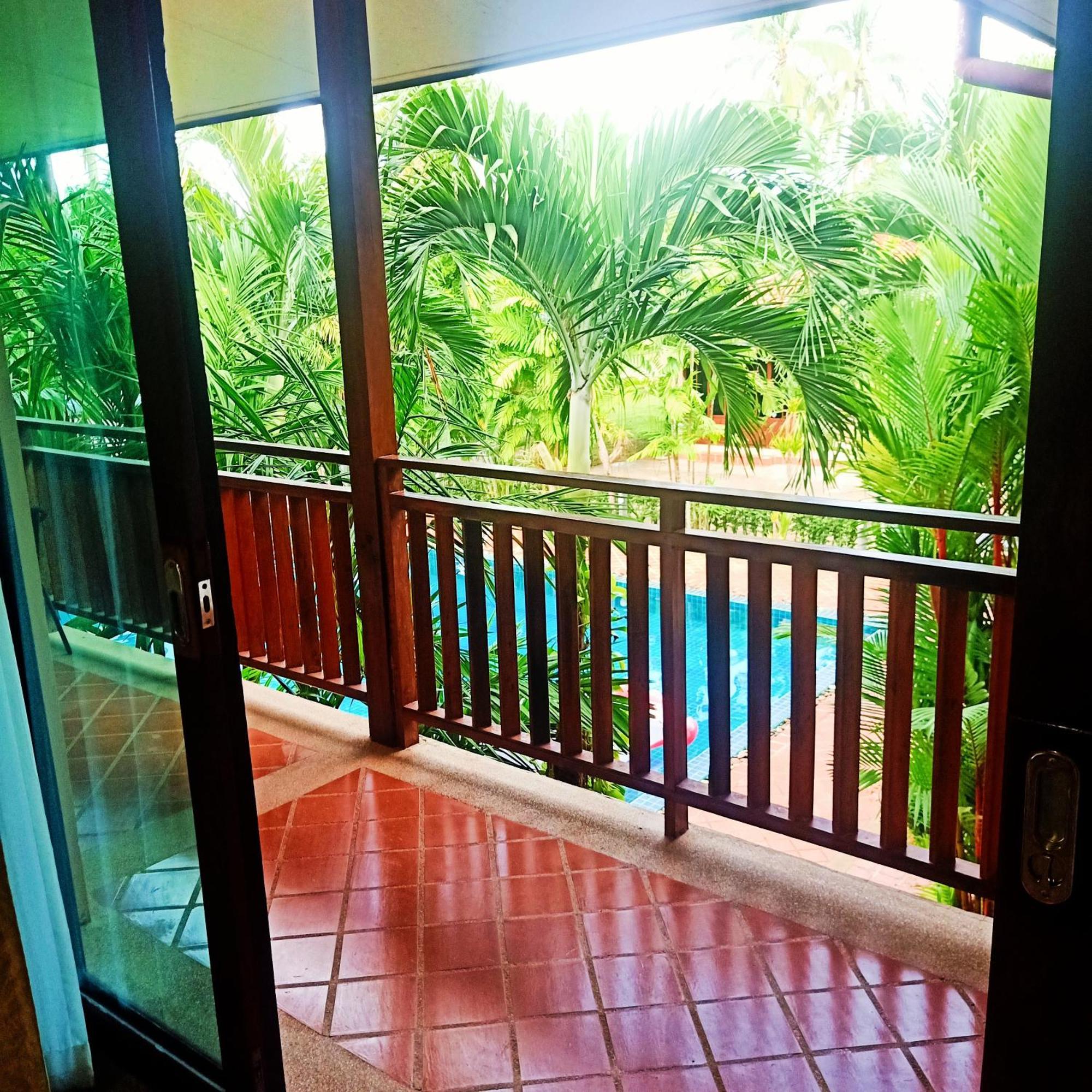 Siam Tara Resort Chiangkhong Chiang Khong Zimmer foto