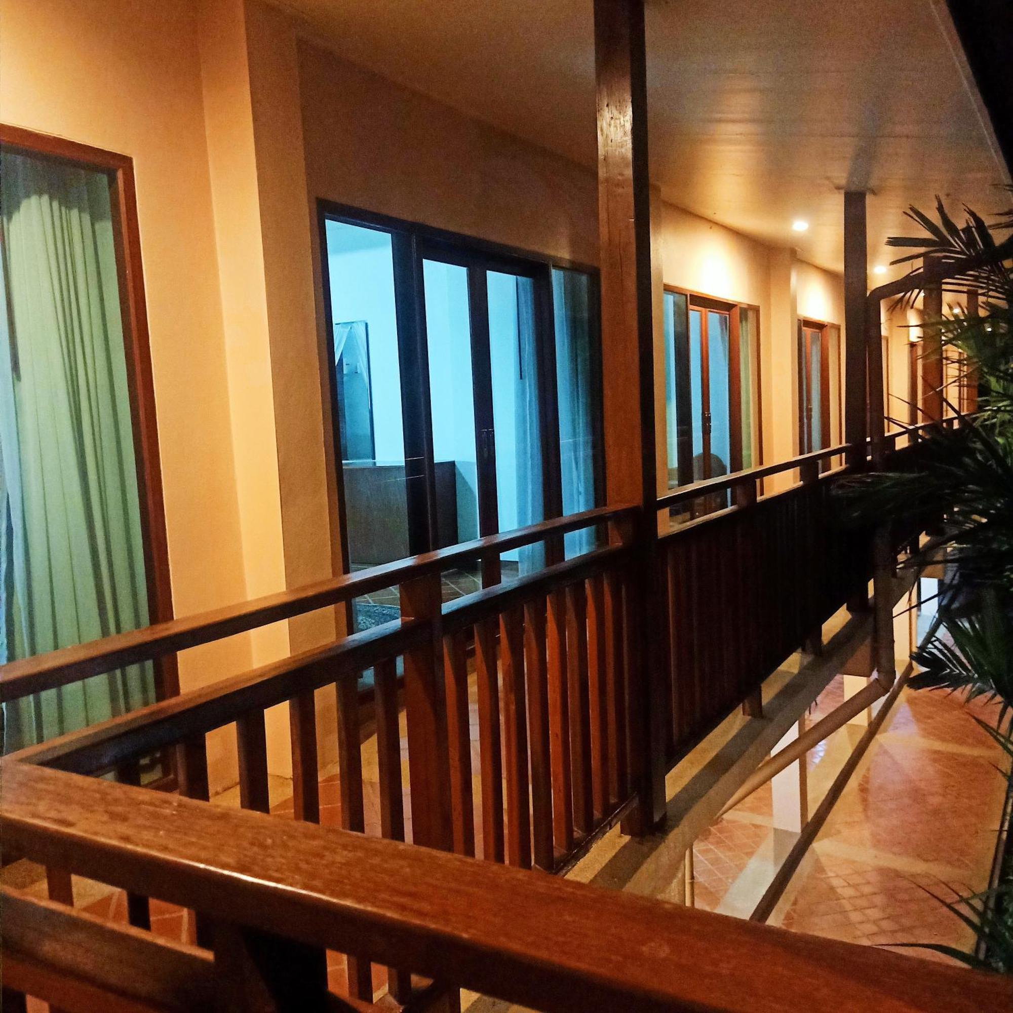 Siam Tara Resort Chiangkhong Chiang Khong Zimmer foto