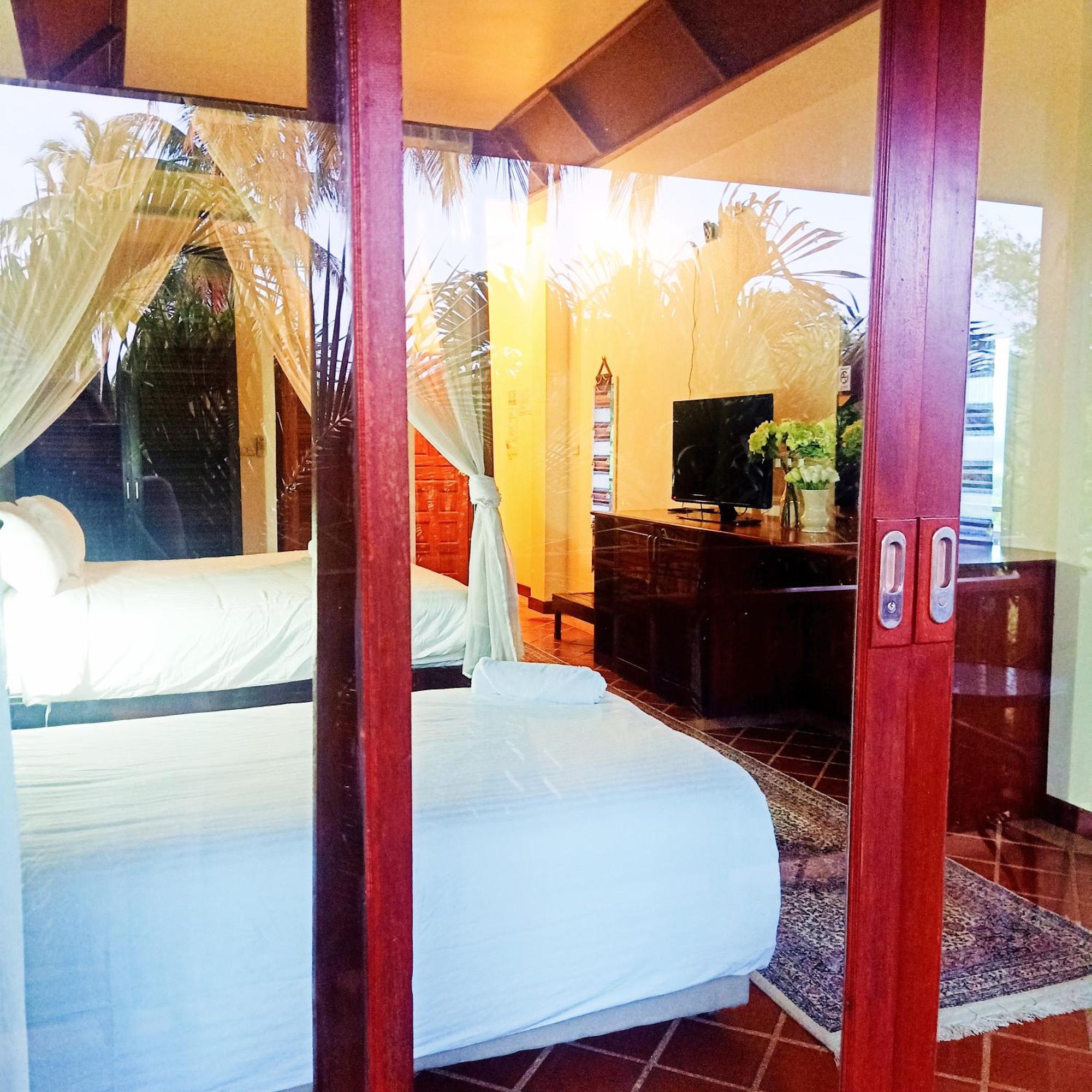 Siam Tara Resort Chiangkhong Chiang Khong Zimmer foto