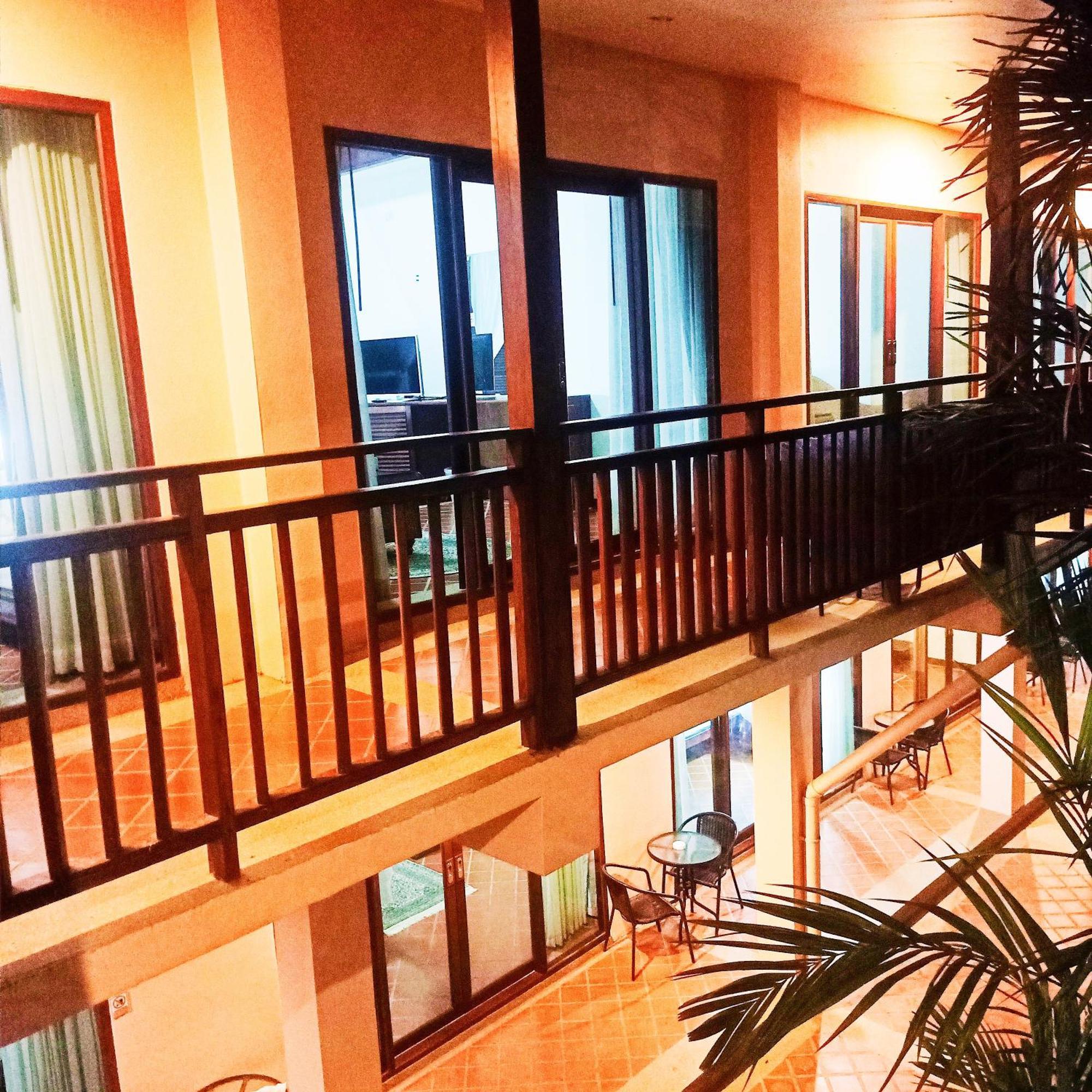 Siam Tara Resort Chiangkhong Chiang Khong Zimmer foto