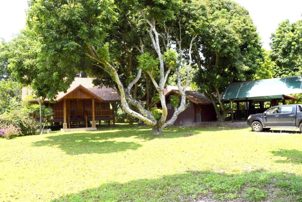 Siam Tara Resort Chiangkhong Chiang Khong Exterior foto
