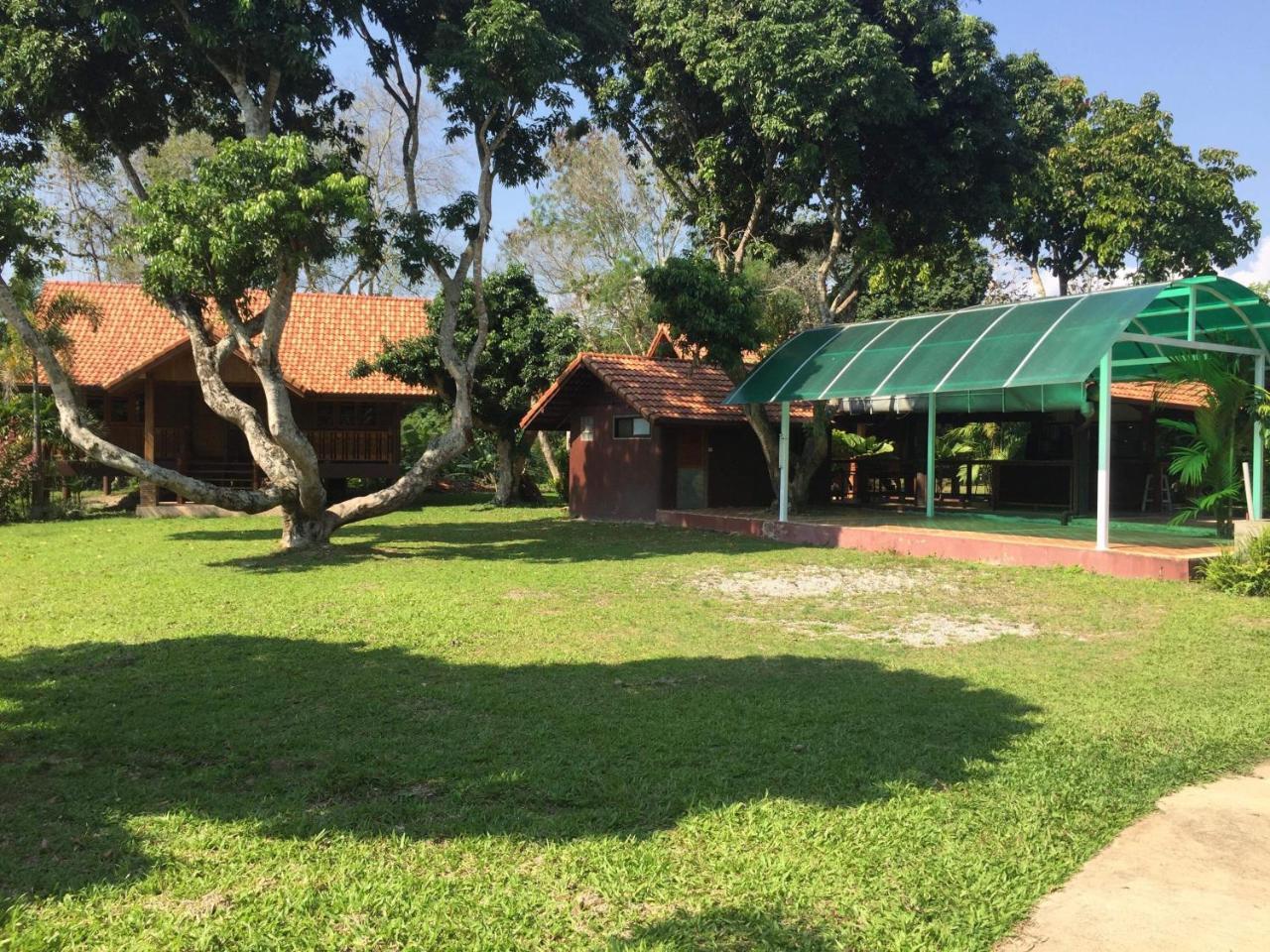 Siam Tara Resort Chiangkhong Chiang Khong Exterior foto